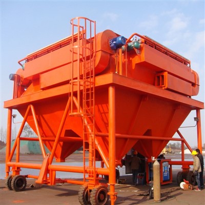 Пылезащитный эко -бункпер